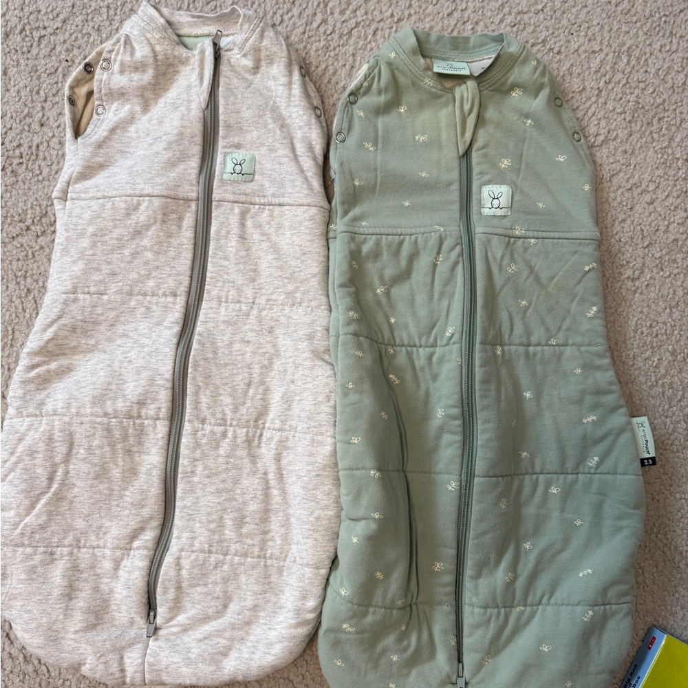 Ergopouch sleep sack size 000 2.5 TOG